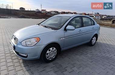 Седан Hyundai Accent 2008 в Тернополі