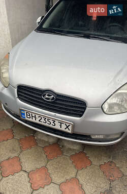 Седан Hyundai Accent 2008 в Подольске