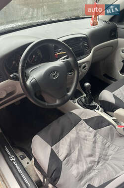 Седан Hyundai Accent 2008 в Подольске