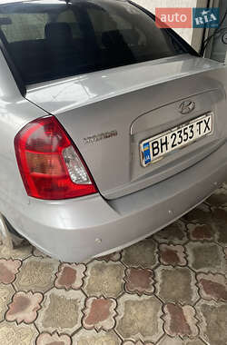 Седан Hyundai Accent 2008 в Подольске