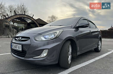 Седан Hyundai Accent 2011 в Днепре