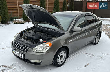 Hyundai Accent 2008