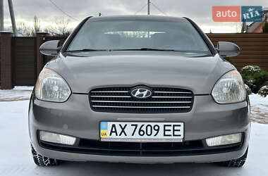 Седан Hyundai Accent 2008 в Чернигове