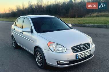 Седан Hyundai Accent 2006 в Львові