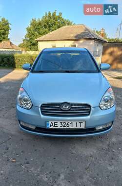 Hyundai Accent 2008