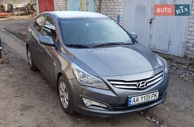 Седан Hyundai Accent 2016 в Києві