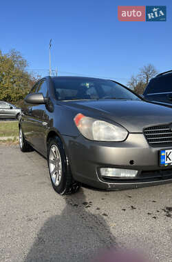 Седан Hyundai Accent 2008 в Києві