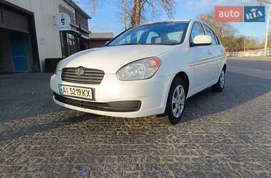 Седан Hyundai Accent 2010 в Києві