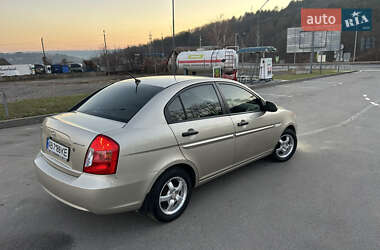 Седан Hyundai Accent 2008 в Могилів-Подільському