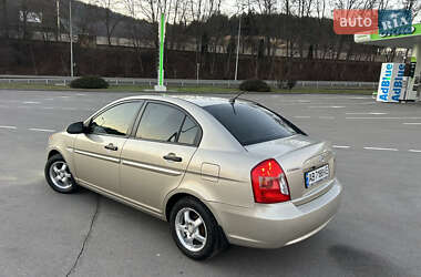 Седан Hyundai Accent 2008 в Могилів-Подільському