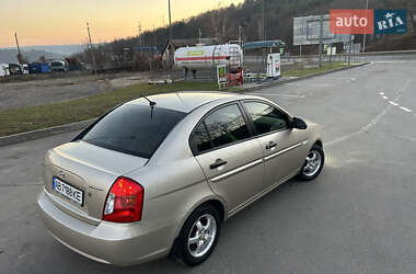 Седан Hyundai Accent 2008 в Могилів-Подільському