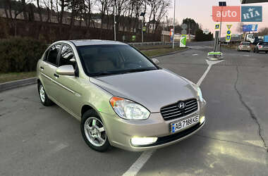 Седан Hyundai Accent 2008 в Могилів-Подільському