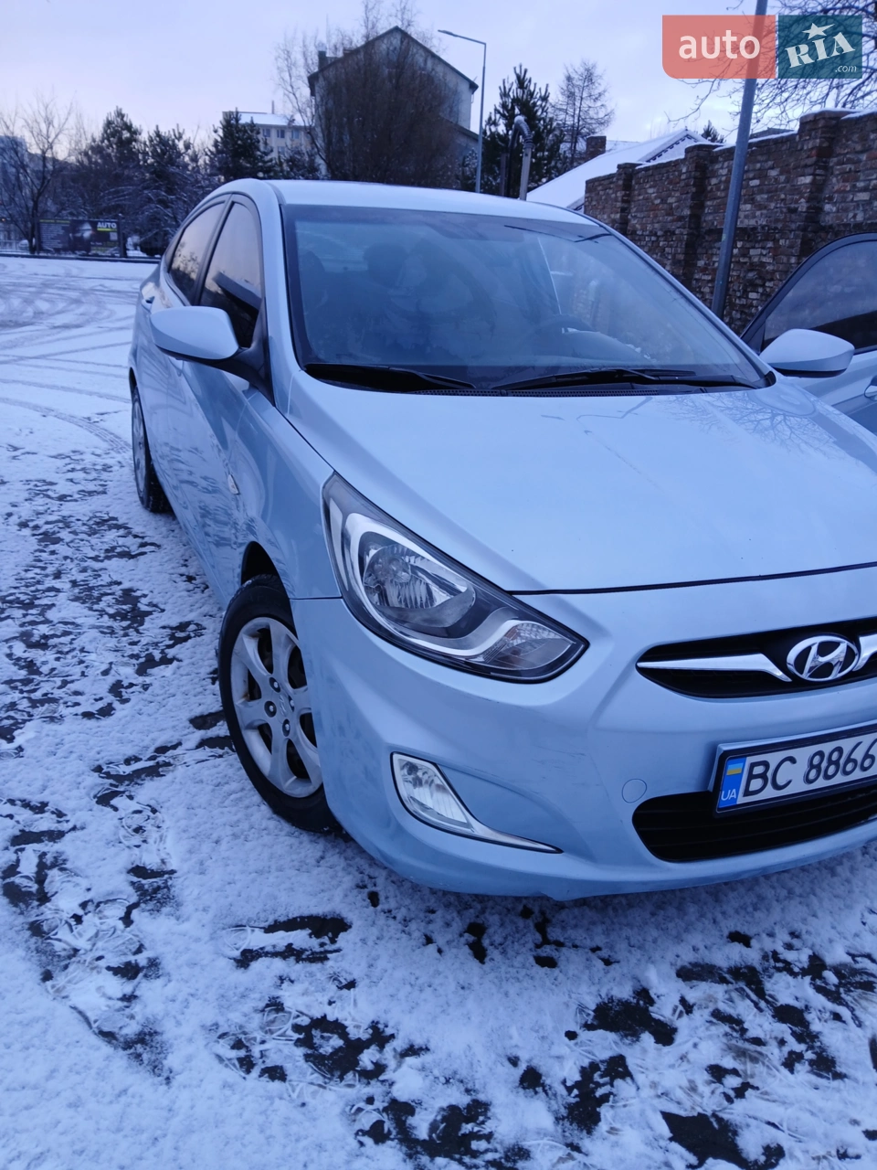 2011 Hyundai Accent - мініатюра 13