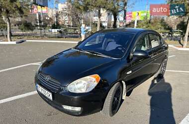 Hyundai Accent 2008