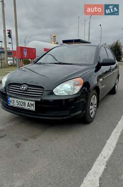 Седан Hyundai Accent 2008 в Павлограді