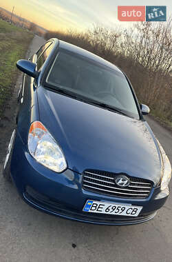 Hyundai Accent 2007