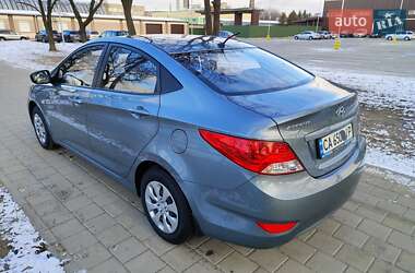 Седан Hyundai Accent 2017 в Черкасах