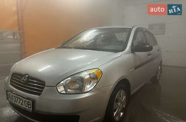 Седан Hyundai Accent 2010 в Харкові