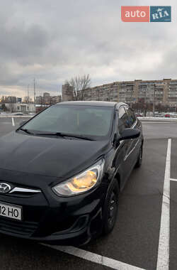 Седан Hyundai Accent 2017 в Києві