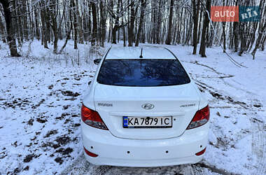 Седан Hyundai Accent 2014 в Вінниці