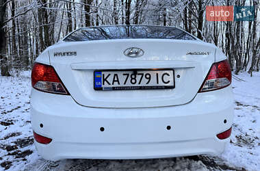 Седан Hyundai Accent 2014 в Вінниці