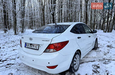 Седан Hyundai Accent 2014 в Вінниці