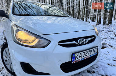 Седан Hyundai Accent 2014 в Вінниці