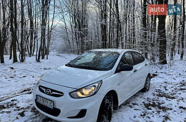 Седан Hyundai Accent 2014 в Вінниці