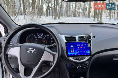 Седан Hyundai Accent 2014 в Вінниці