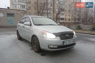 Седан Hyundai Accent 2008 в Дніпрі