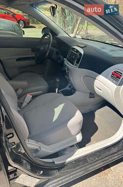 Hyundai Accent 2007