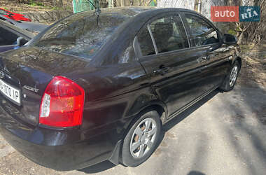 Седан Hyundai Accent 2007 в Києві