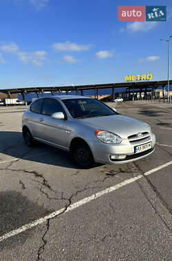 Hyundai Accent 2007