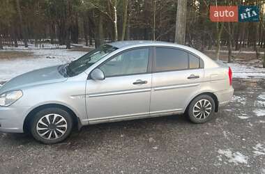 Седан Hyundai Accent 2008 в Києві