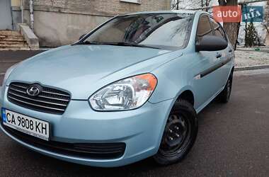 Седан Hyundai Accent 2009 в Харкові