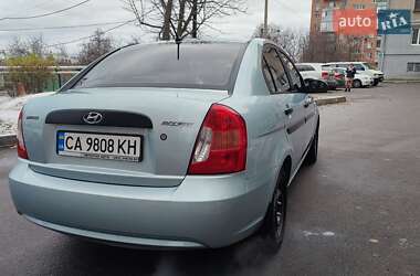 Седан Hyundai Accent 2009 в Харькове