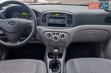 Седан Hyundai Accent 2009 в Харькове