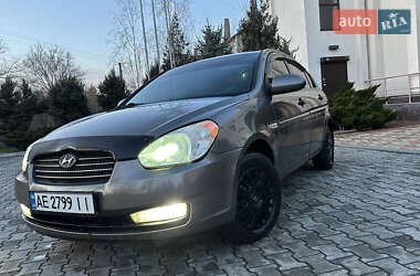 Седан Hyundai Accent 2008 в Павлограді