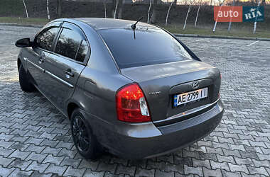 Седан Hyundai Accent 2008 в Павлограді