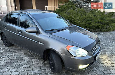 Седан Hyundai Accent 2008 в Павлограді