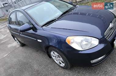 Седан Hyundai Accent 2008 в Дніпрі