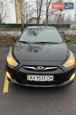 Седан Hyundai Accent 2011 в Чернігові