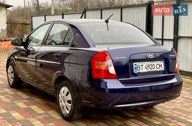 Hyundai Accent 2008