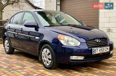 Hyundai Accent 2008