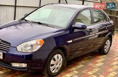 Седан Hyundai Accent 2008 в Кролевці