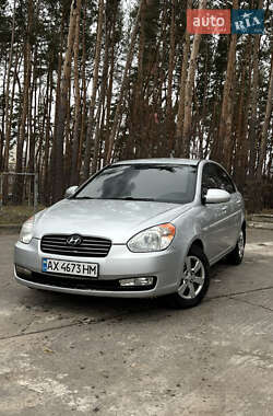 Седан Hyundai Accent 2008 в Харкові