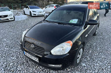 Седан Hyundai Accent 2008 в Кам'янському