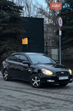 Седан Hyundai Accent 2007 в Дніпрі