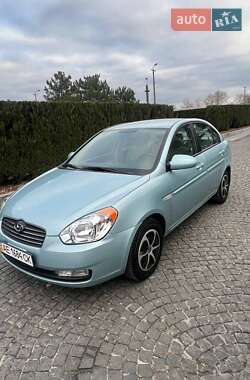 Hyundai Accent 2008