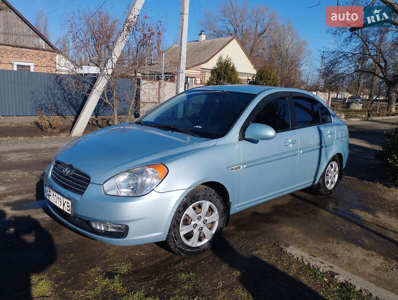 Hyundai Accent 2008